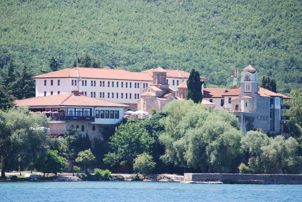 Hotel St. Naum Ljubanista ภายนอก รูปภาพ