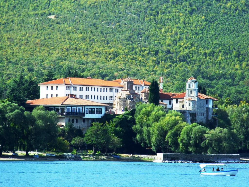 Hotel St. Naum Ljubanista ภายนอก รูปภาพ