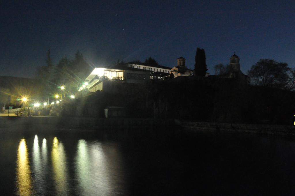 Hotel St. Naum Ljubanista ภายนอก รูปภาพ